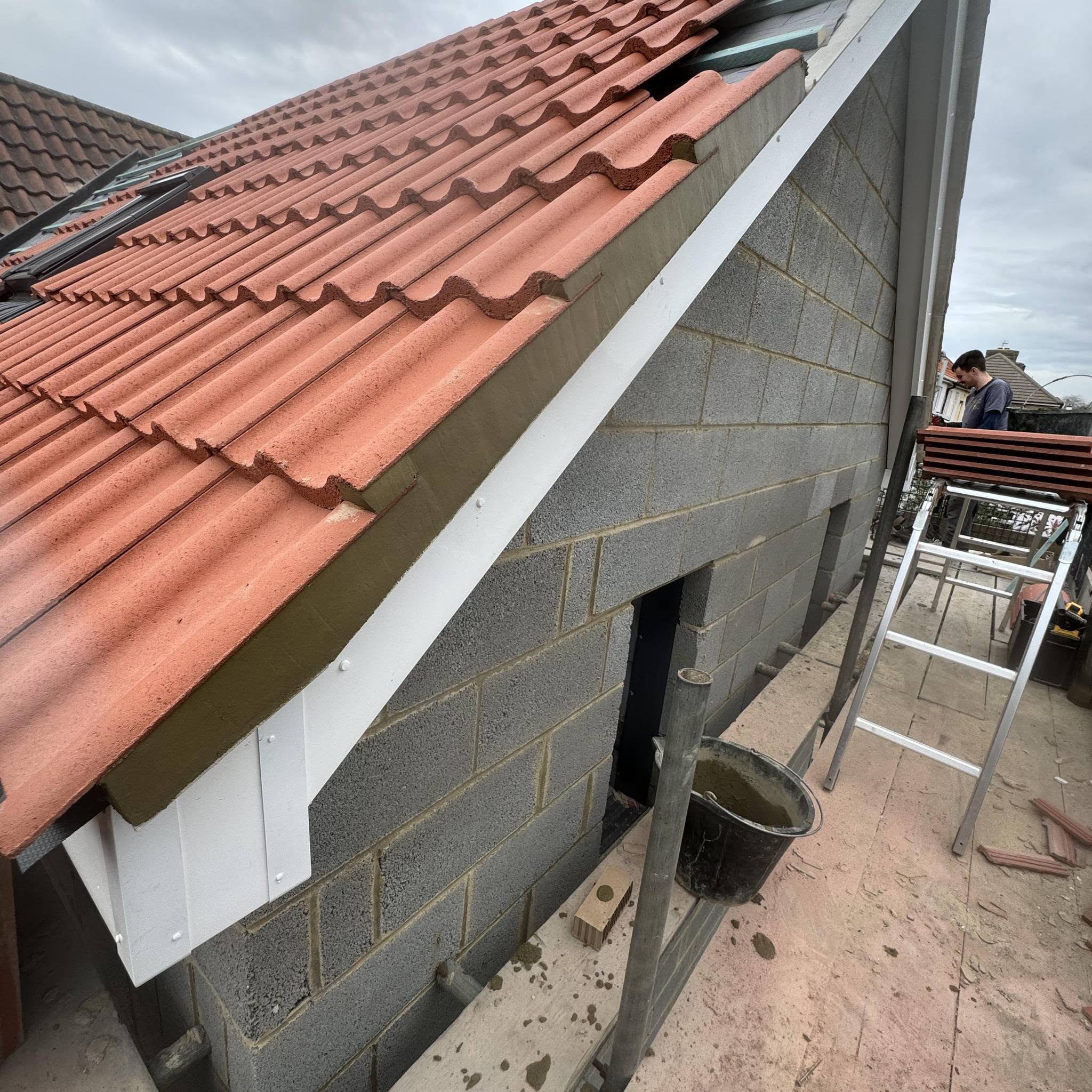 Nolan & Nunn Roofing project