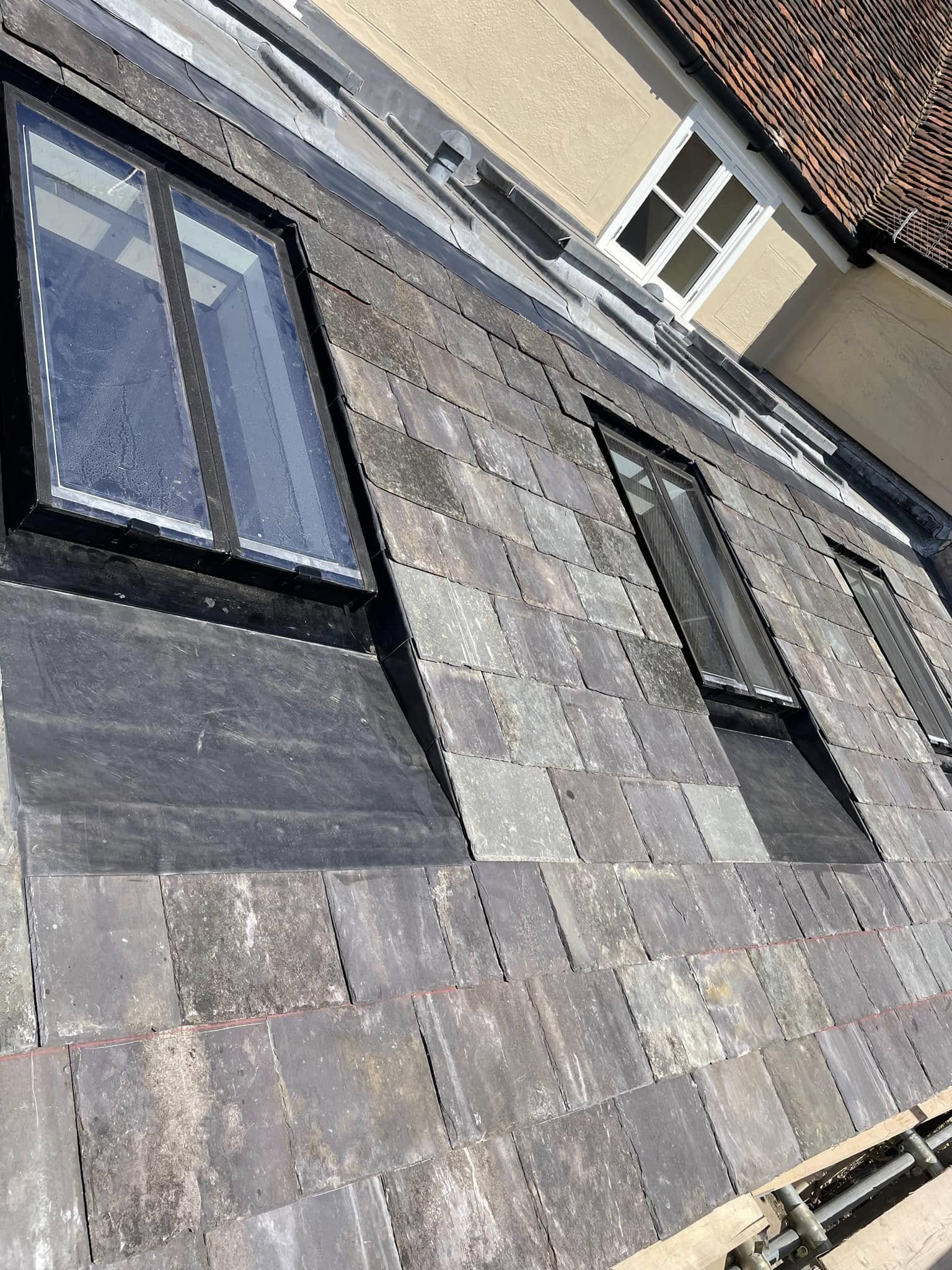 Nolan & Nunn Roofing project