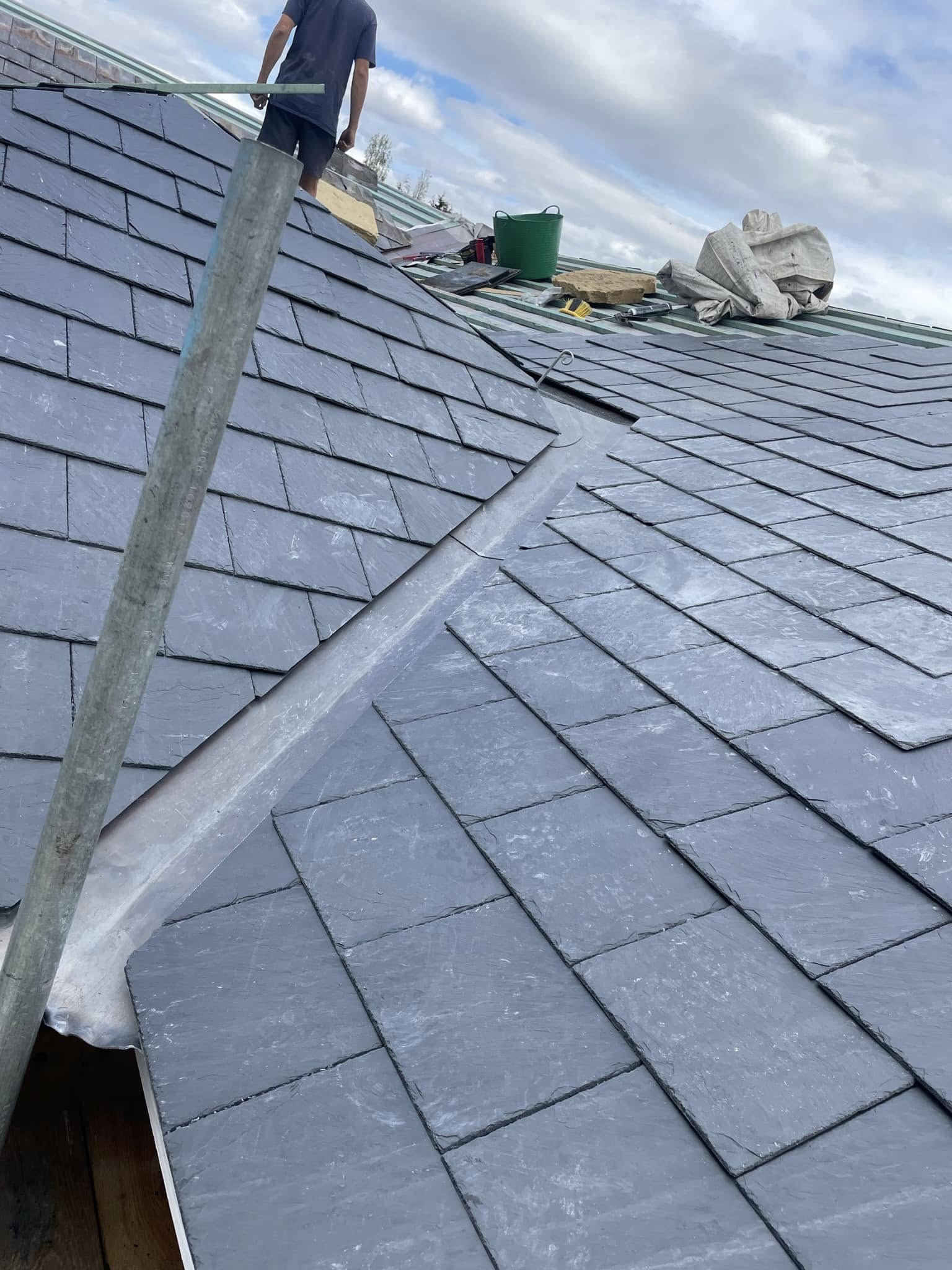 Nolan & Nunn Roofing project