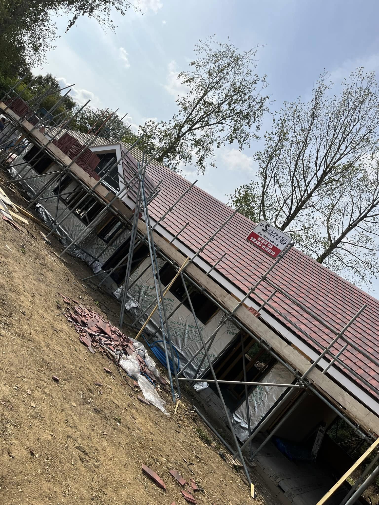 Nolan & Nunn Roofing project