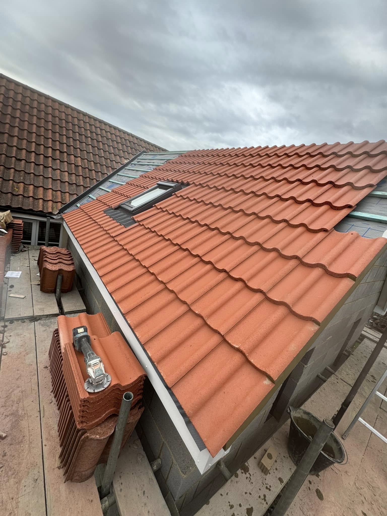 Nolan & Nunn Roofing project
