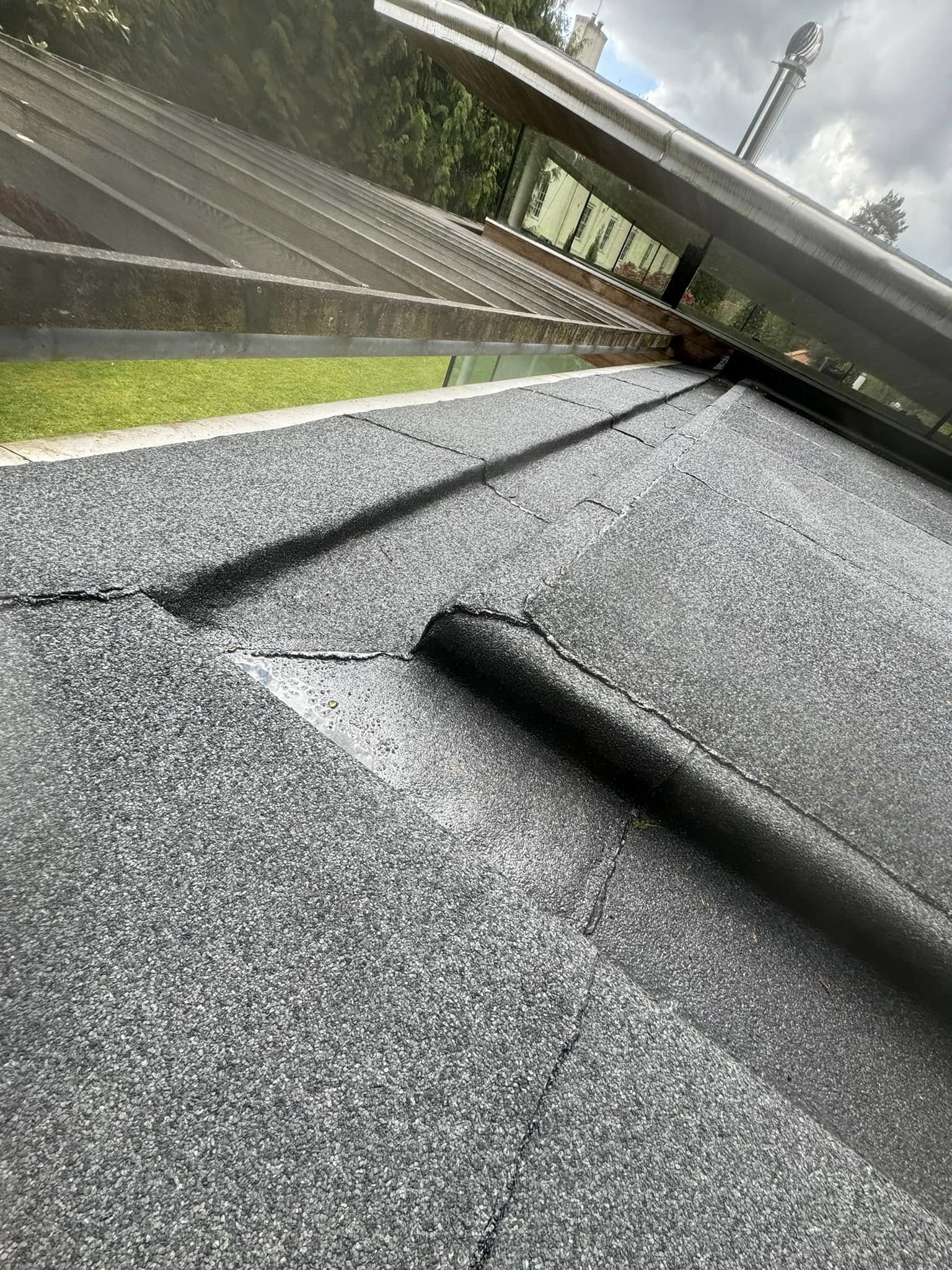 Nolan & Nunn Roofing project