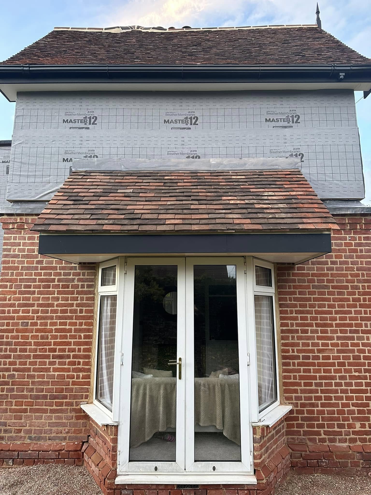 Nolan & Nunn Roofing project
