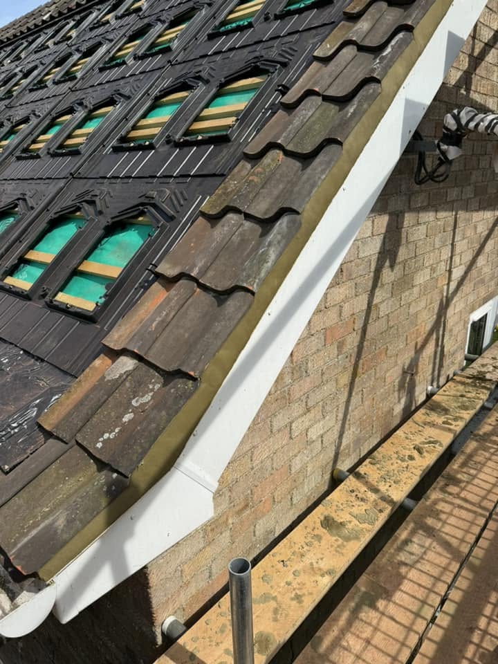Nolan & Nunn Roofing project