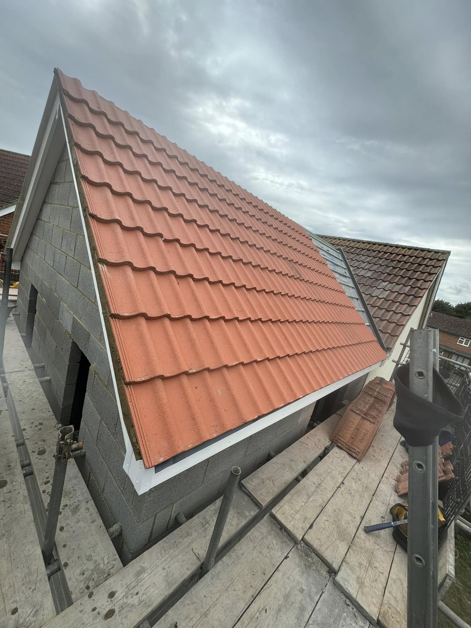 Nolan & Nunn Roofing project