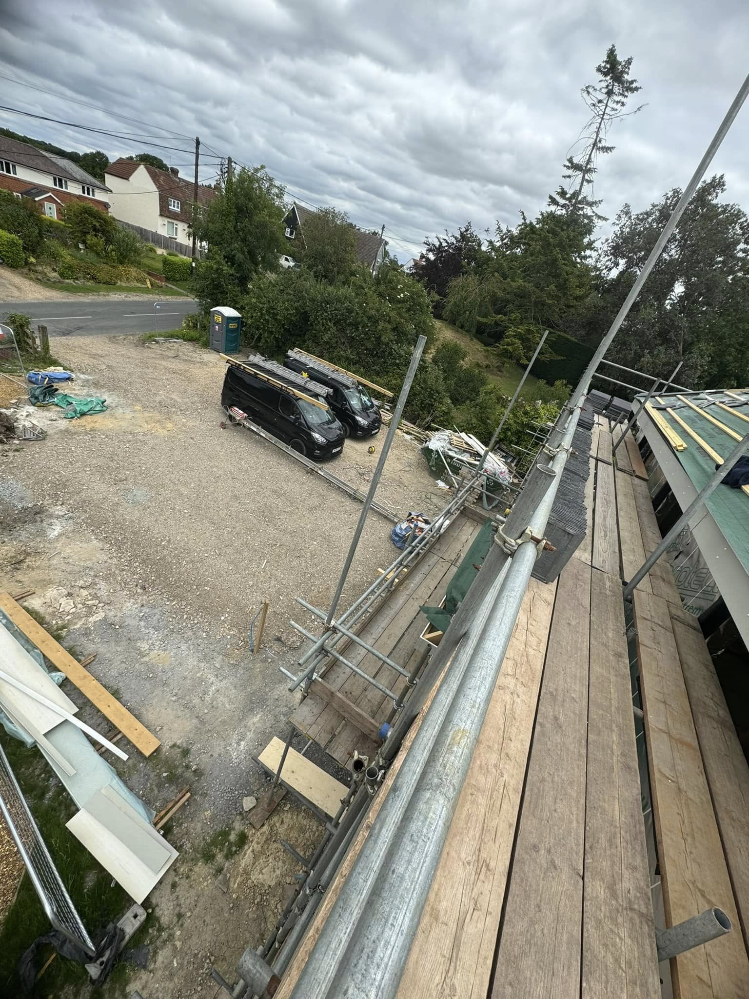 Nolan & Nunn Roofing project