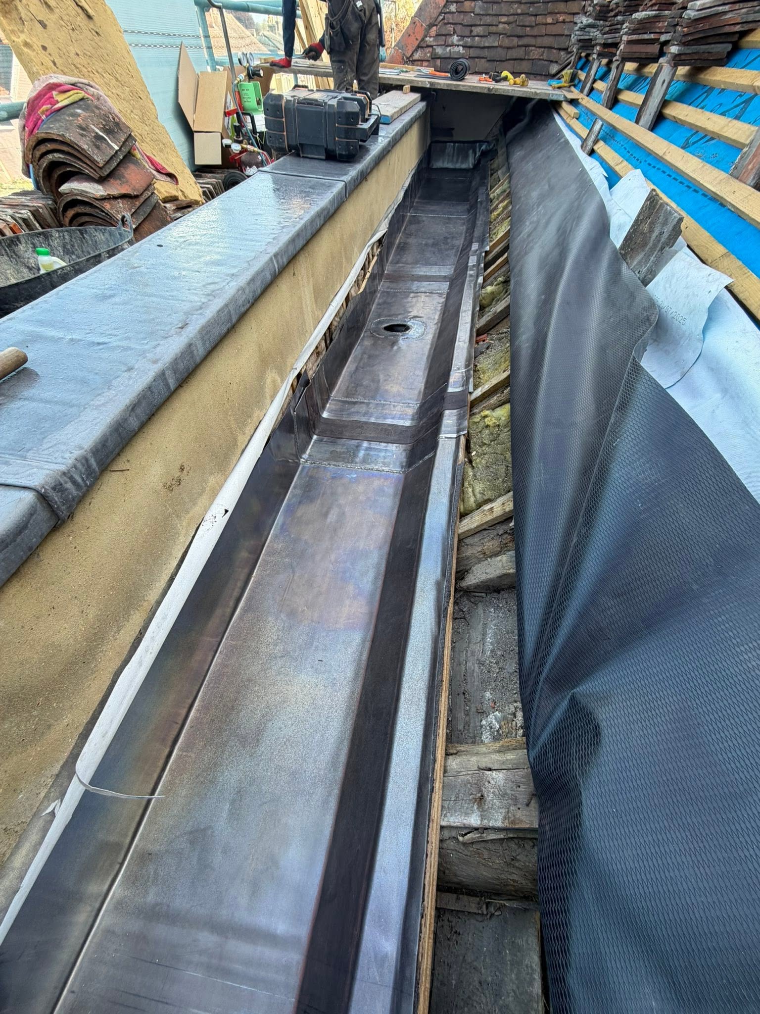 Nolan & Nunn Roofing project