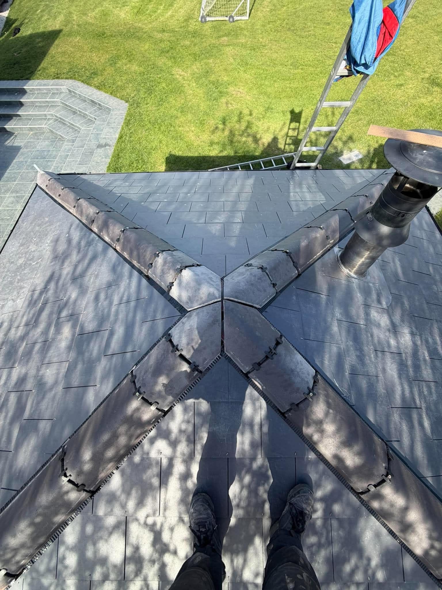 Nolan & Nunn Roofing project