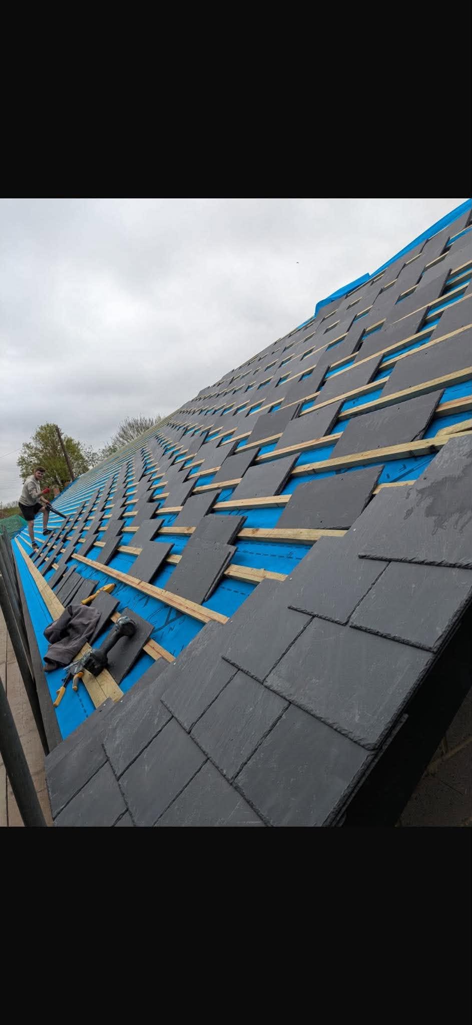 Nolan & Nunn Roofing project