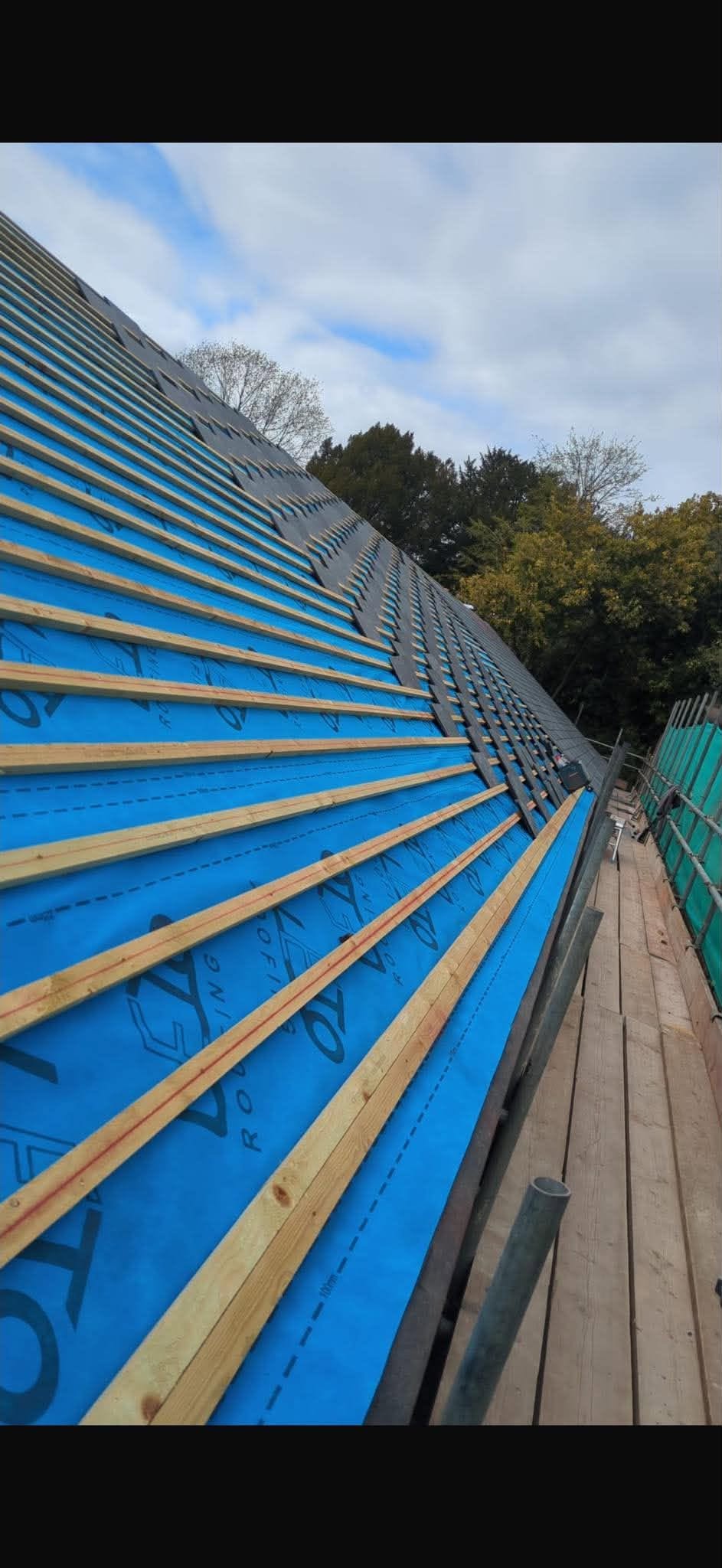Nolan & Nunn Roofing project