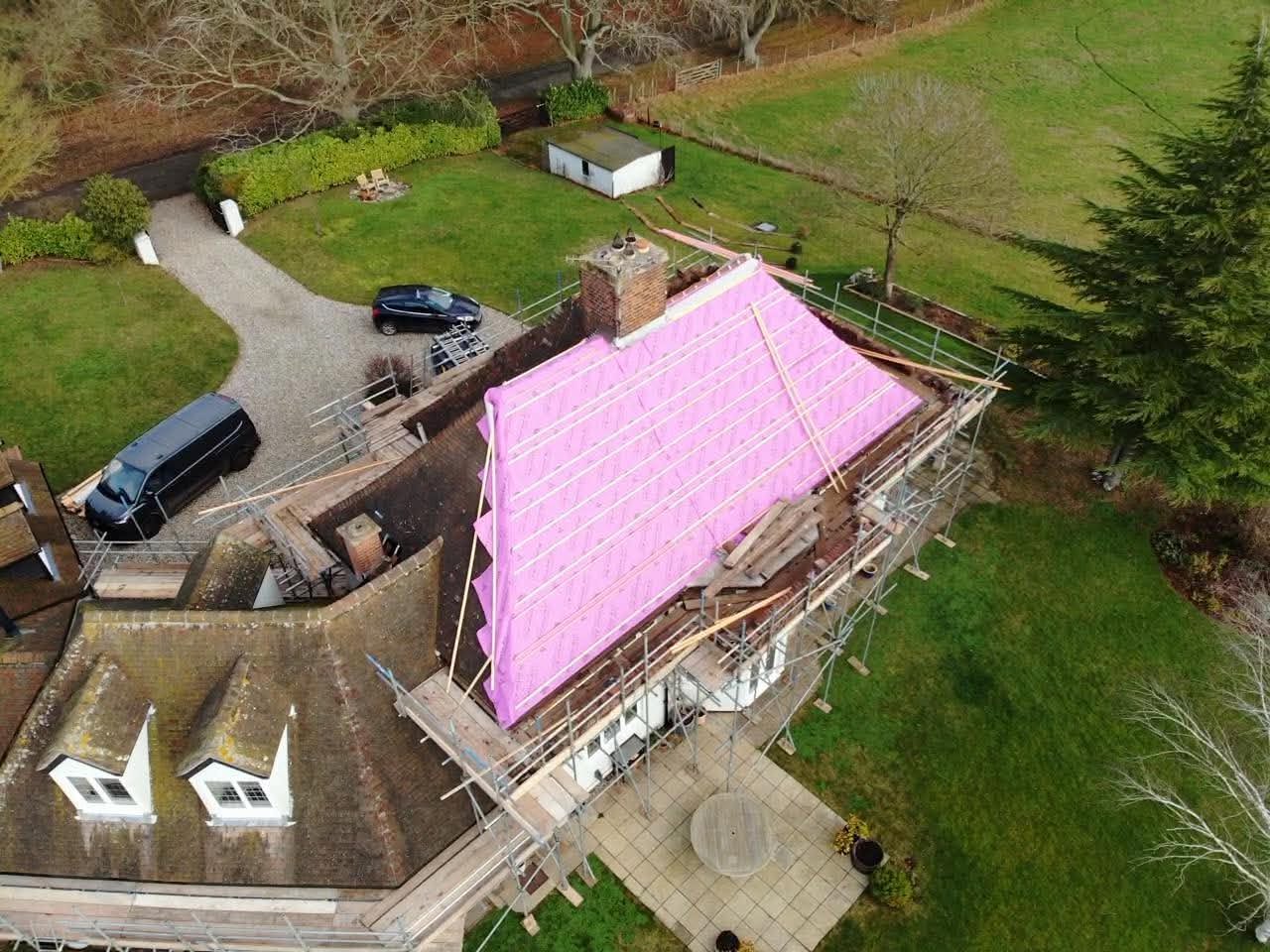 Nolan & Nunn Roofing project